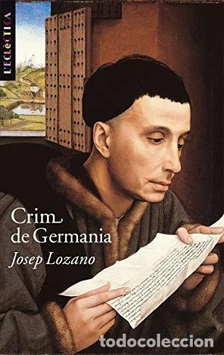 B&uuml;cher: Crim de Germania- 9788498240214