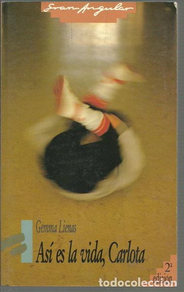 B&uuml;cher: As&iacute; es la vida, Carlota- 9788434831001