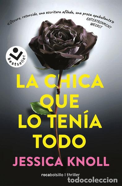 B&uuml;cher: La chica que lo ten&iacute;a todo- 9788416859153