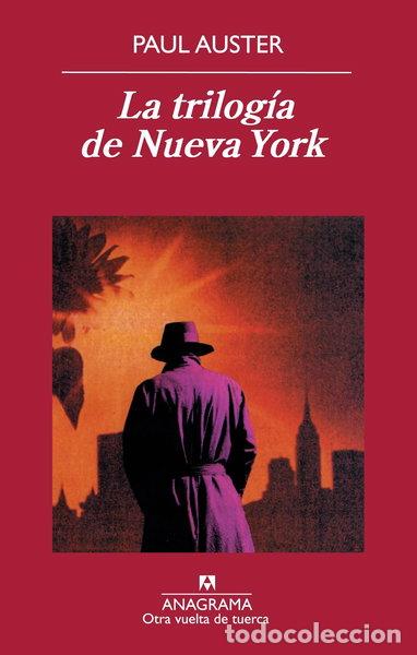 books: La trilog&iacute;a de Nueva York- 9788433976062