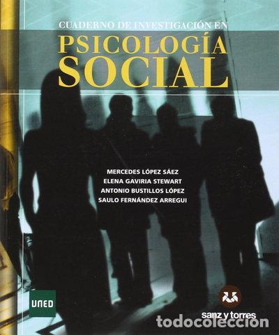 B&uuml;cher: Cuaderno de investigaci&oacute;n en psicolog&iacute;a social- 9788492948192
