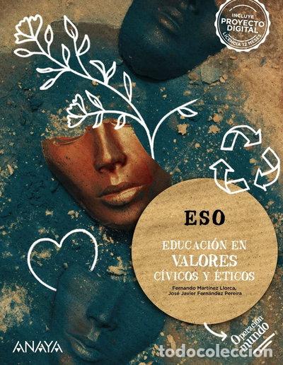 B&uuml;cher: Educaci&oacute;n en Valores C&iacute;vicos y &Eacute;ticos- 9788414310168