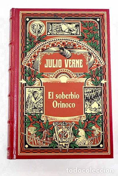 B&uuml;cher: El soberbio Orinoco- 9788447330072