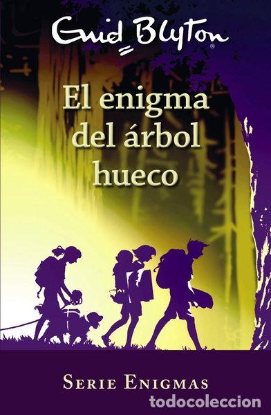 B&uuml;cher: El enigma del &aacute;rbol hueco- 9788469627235