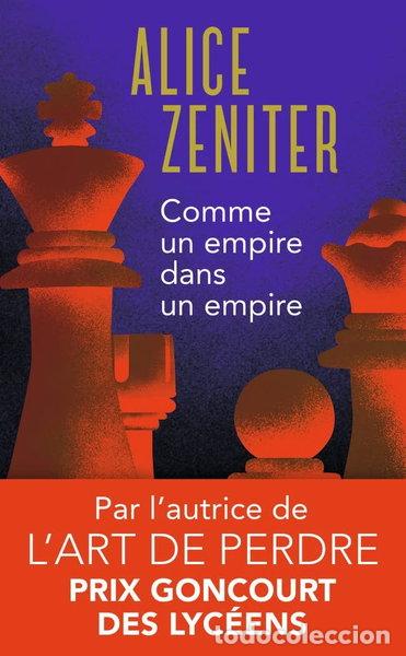 books: Comme un empire dans un empire- 9782290253199