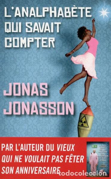 Libros: L'Analphab&egrave;te qui savait compter- 9782258097063