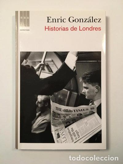 Libros: Historias de Londres- 9788498677447