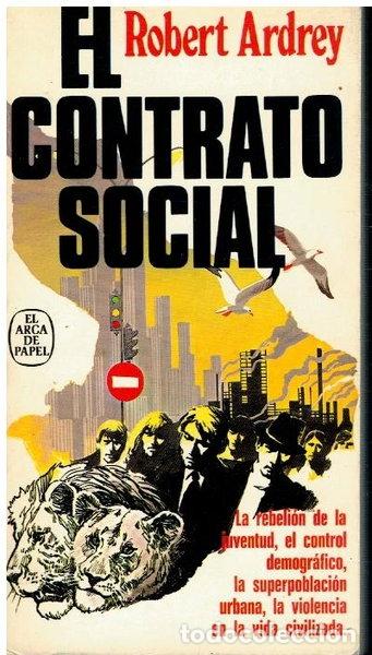 Libros: El contrato social- 9788401411625