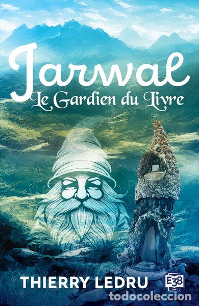 Libros: Jarwal, le gardien du livre- 9782384832231
