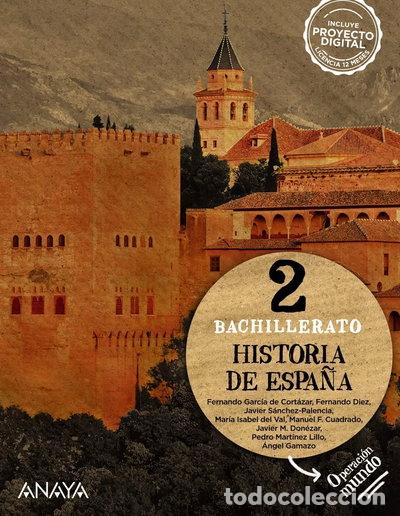 Libros: Historia de Espa&ntilde;a 2- 9788414330012