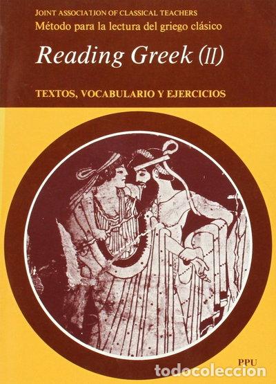 Libros: Reading Greek II- 9788486130978