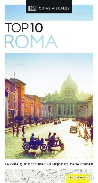 Libros: Top 10 Roma- 9780241433126 - Foto 1