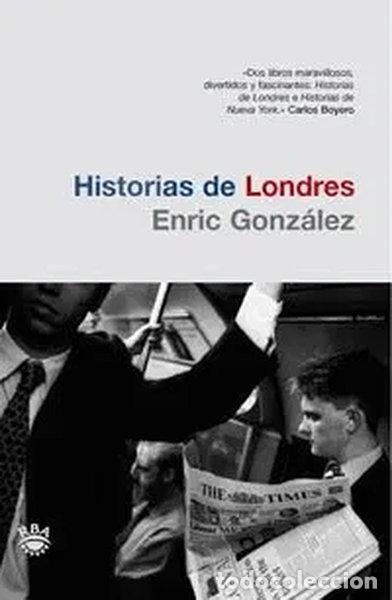 Libros: Historias de Londres- 9788479011079 - Foto 1