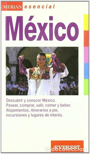 Libros: M&eacute;xico- 9788424137410