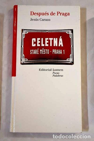 Libros: Despu&eacute;s de Praga- 9788426423108