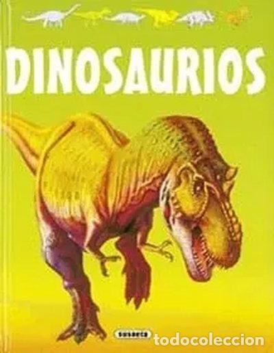 Libros: Dinosaurios- 9788430561094