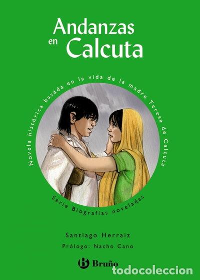 Libros: Andanzas en Calcuta- 9788421698778 - Foto 1