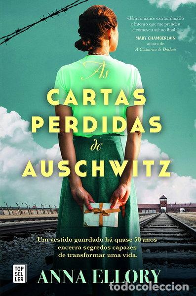 Libros: As Cartas Perdidas de Auschwitz- 9789896688653 - Foto 1