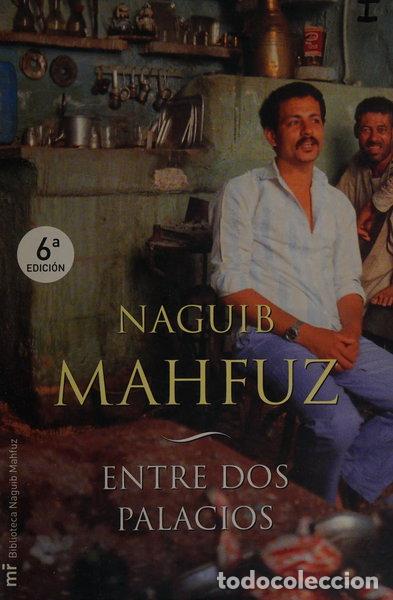 Libros: Entre dos palacios- 9788427032279