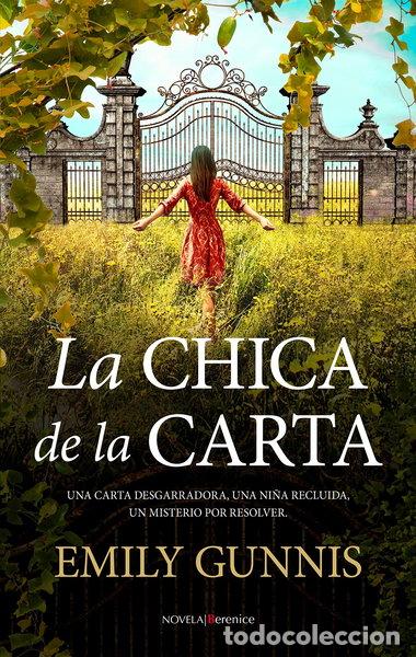 Livres: La chica de la carta- 9788418205866