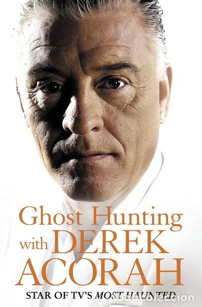 B&uuml;cher: Ghost Hunting with Derek Acorah- 9780007183487