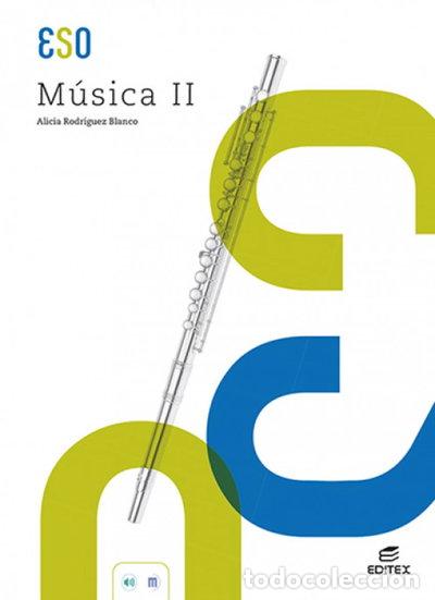 B&uuml;cher: M&uacute;sica II- 9788413218335