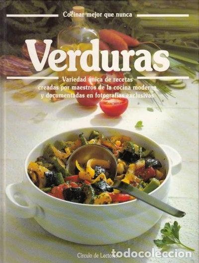 B&uuml;cher: Verduras- 9788422626763