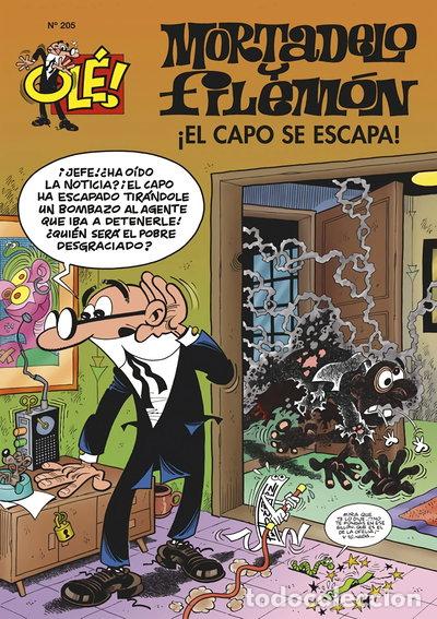 books: &iexcl;El capo se escapa!- 9788466661522