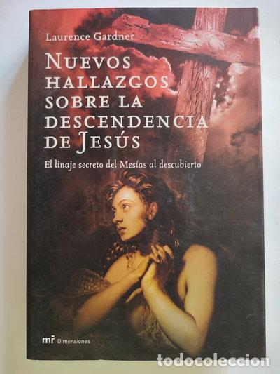 books: Nuevos hallazgos sobre la descendencia de Jes&uacute;s- 9788427032286