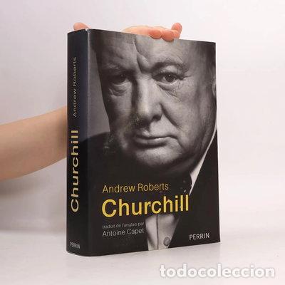 Libros: Churchill- 9782262081195 - Foto 1