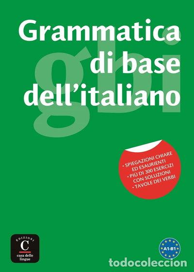 Libros: Grammatica di base dell&acute;italiano- 9788416057962