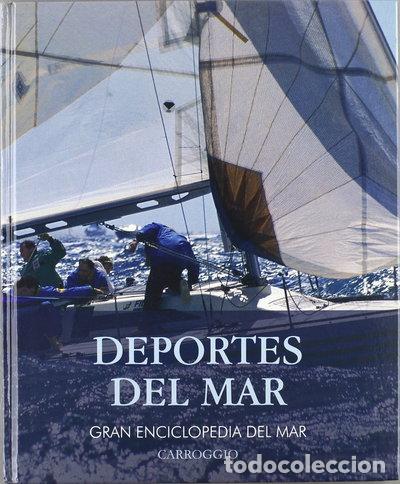 Libros: Deportes del mar- 9788472549661