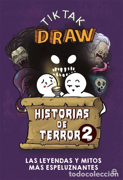 Libros: Historias de terror 2- 9788413840772
