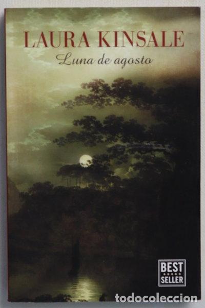 Libros: Luna de agosto- 9788466382922 - Foto 1