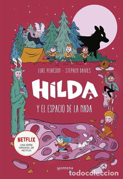 Libros: Hilda y el espacio de la nada- 9788417773571