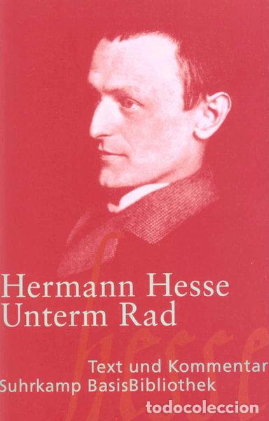 Libros: Unterm Rad- 9783518188347
