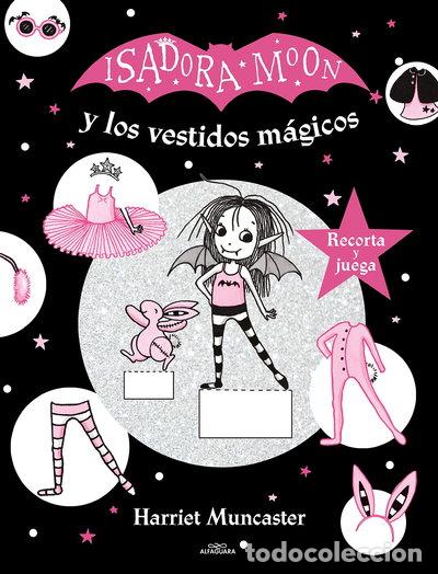 Libros: Isadora Moon y los vestidos m&aacute;gicos- 9788420440149