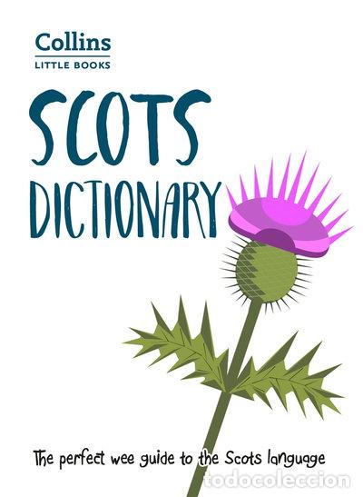 Libros: Scots Dictionary- 9780008285524