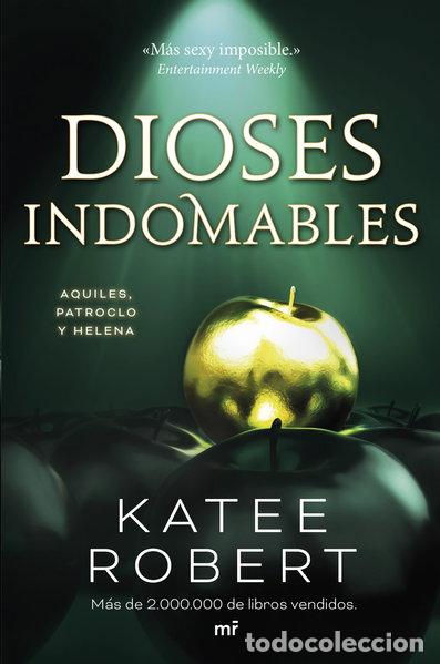 Livres: Dioses indomables- 9788427052888