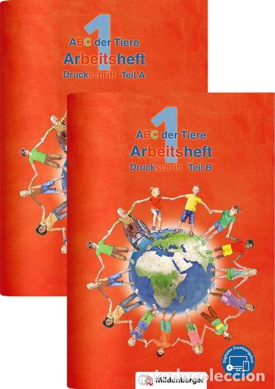 Livres: ABC der Tiere 1: Arbeitsheft- 9783619145911