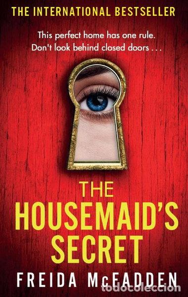 Livres: The Housemaid's Secret- 9780349132600