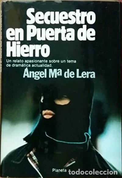 Livros em segunda m&atilde;o: Secuestro en Puerta de Hierro- 9788432055492