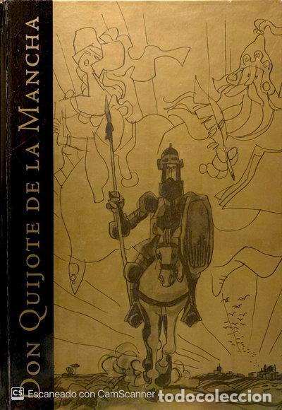 Libri di seconda mano: Don Quijote de la Mancha- 9788408058212