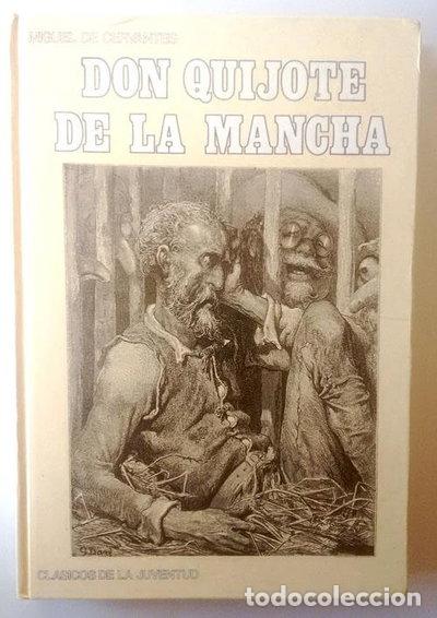 Libros: Don Quijote de la Mancha- 9788474040012 - Foto 1