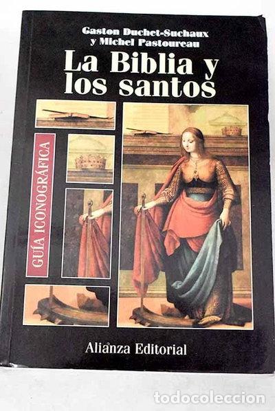 B&uuml;cher: La Biblia y los santos- 9788420694788
