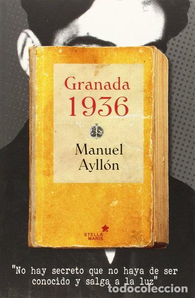 Libros: Granada 1936- 9788416128624 - Foto 1