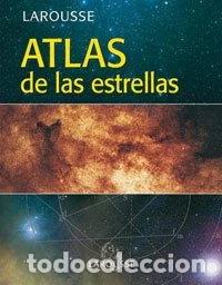 Libros: Atlas de las estrellas- 9788483329498