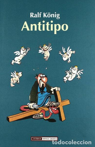 Libros: Antitipo- 9788478339310
