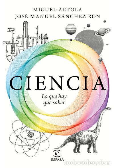 Libros: Ciencia: Lo que hay que saber- 9788467050110