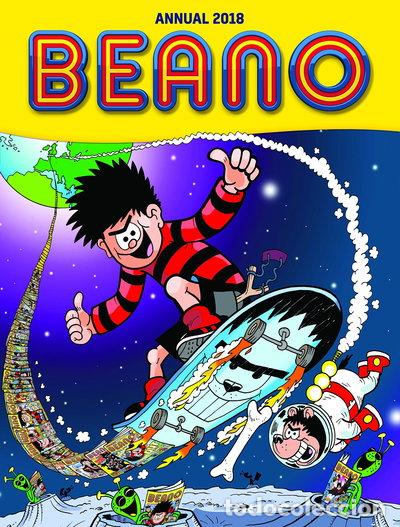 Libros: Beano Annual 2018- 9781845356439